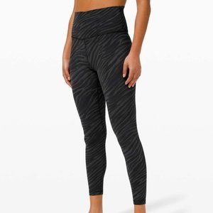 Lululemon Align Pant 25" sz 10